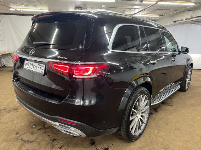 Mercedes-Benz GLS 400 d 4MATIC 2022