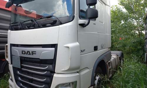 DAF XF 4x2 Седельный тягач 