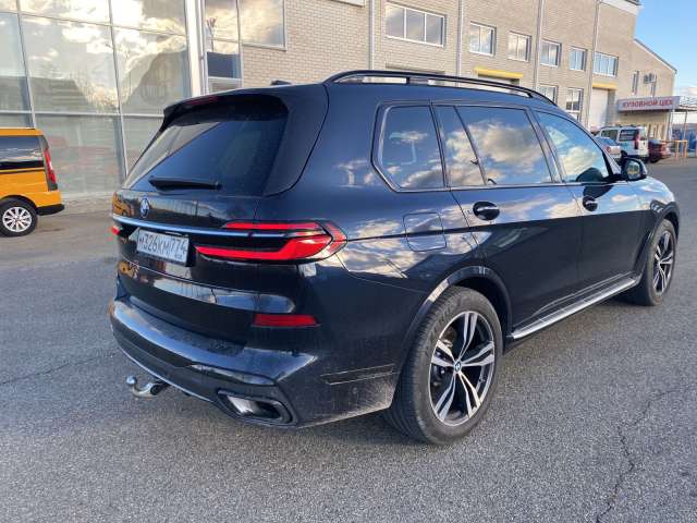 BMW X7 xDrive40d 2023