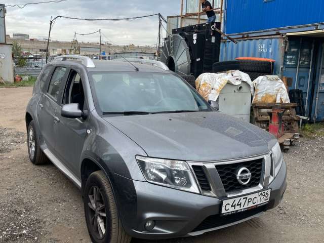 Nissan Terrano 2.0 4WD 4AT Elegance 2021