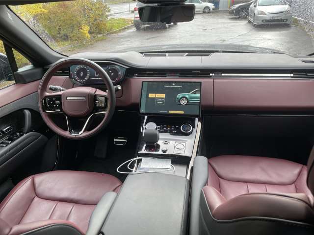 Land Rover Range Rover Sport Autobiography 3.0D 2022