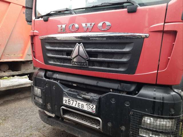 HOWO T5G ZZ3257V384GE1 6x4 Самосвал  2021