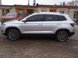 Skoda Karoq Style 1.4TSI (150 л.с.) 4x4 DSG-7 2022
