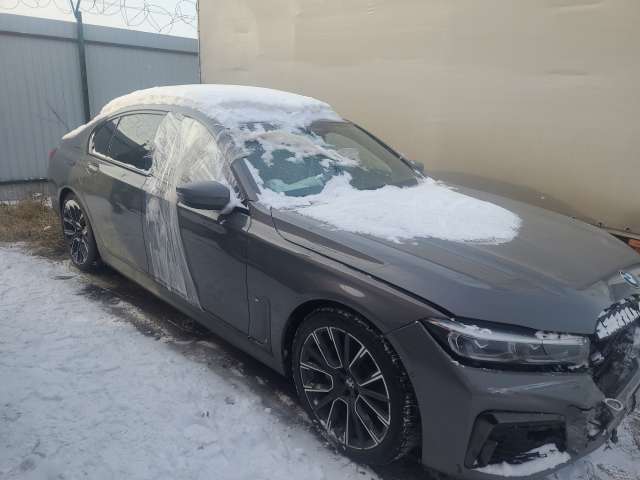 BMW 7 серия 730d xDrive M Sport Plus 2021