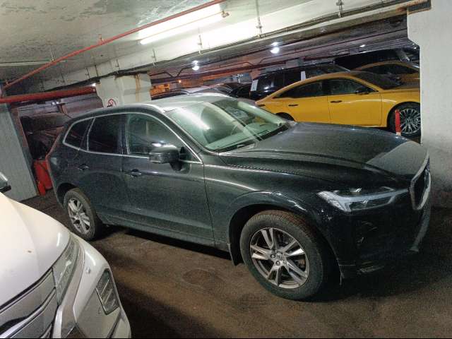 Volvo XC60 B5 Momentum 249hp 8AT 2018