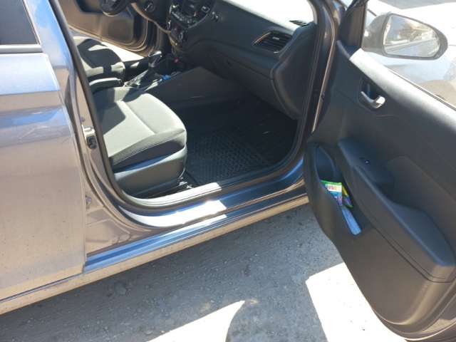 Hyundai Solaris Comfort + Advanced 1.6 6AT 2021