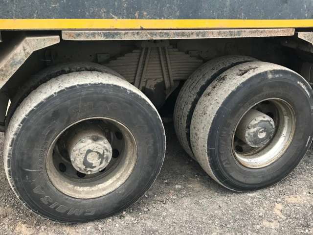 HOWO HW76 ZZ3327S3847E 6x4 Самосвал  2021