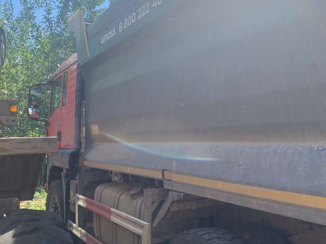 HOWO T5G ZZ3257V384GE1 6x4 Самосвал  2021