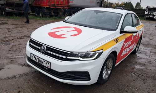 Volkswagen Bora 