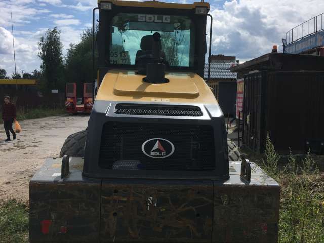 SDLG RS8180 Каток  2021