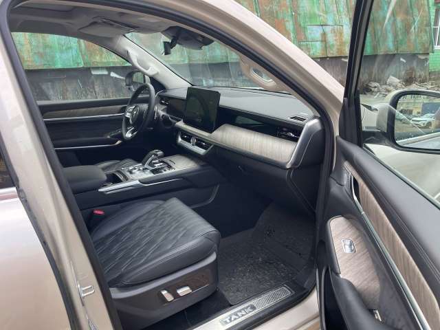 TANK GWM 500 Premium 3.0AT (299 hp) 2023