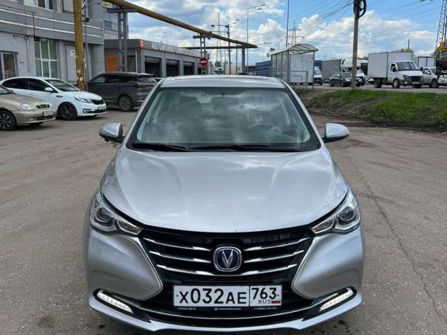 Changan Alsvin DLX 1.5 5DCT 2023