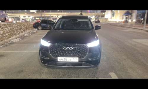 Chery Tiggo 8 Pro MAX
