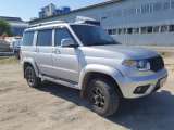 UAZ Patriot Люкс Премиум 2.7 6AT 2021