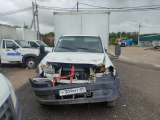 UAZ Profi Промтоварный фургон длинная база Base двускатный мост 4х2 2.7 5MT 2023