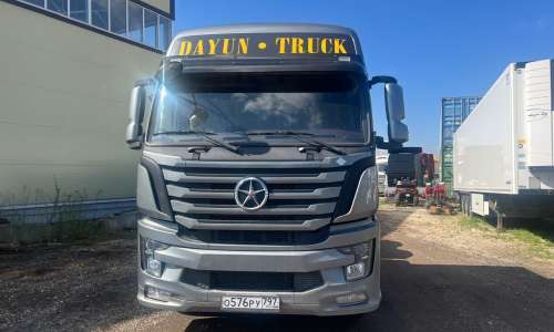 Dayun CGC4250 6x4 Седельный тягач 