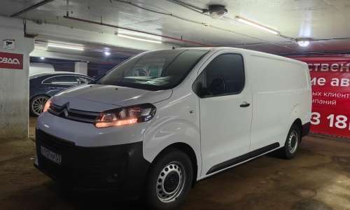 Citroen Jumpy 