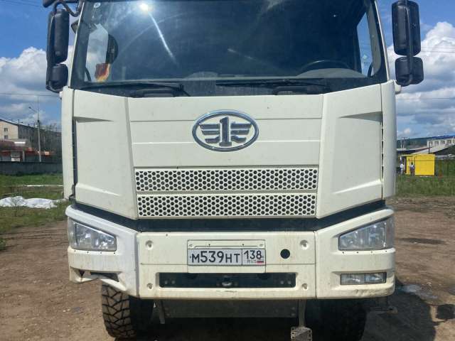 FAW CA 3310 8x4 Самосвал  2022