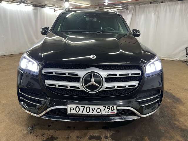 Mercedes-Benz GLS 400 d 4MATIC 2022