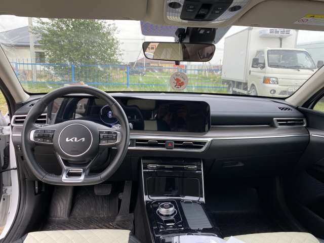 KIA K5 GT Line 2.5 8AT 2022