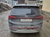 Hyundai Santa Fe High-Tech 3.5 8AT 2023