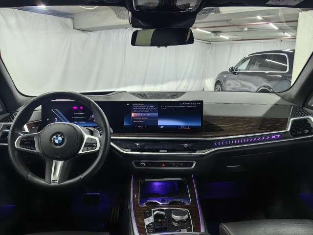 BMW X7 xDrive40d 2023
