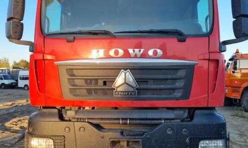HOWO T5G ZZ3257V384GE1 6x4 Самосвал 