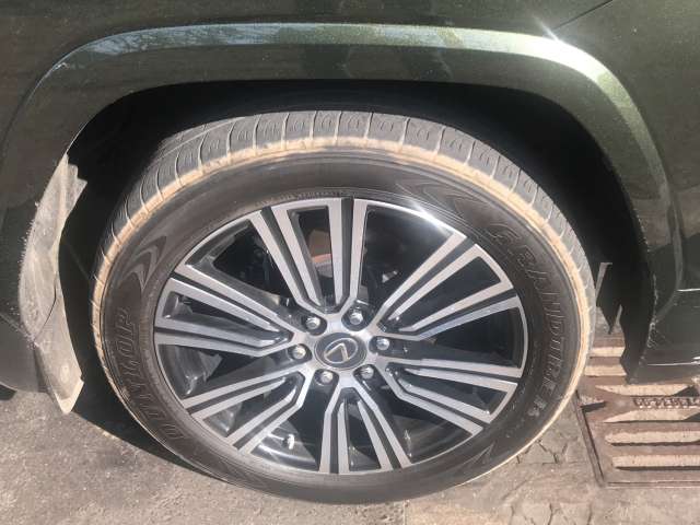 Lexus LX 600 Executive 2022