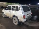 Lada Niva Legend 3 дв Urban 1.7 5MT 2021