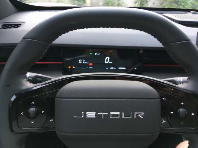 Jetour Dashing 1.5T 6MT Comfort Plus 2024