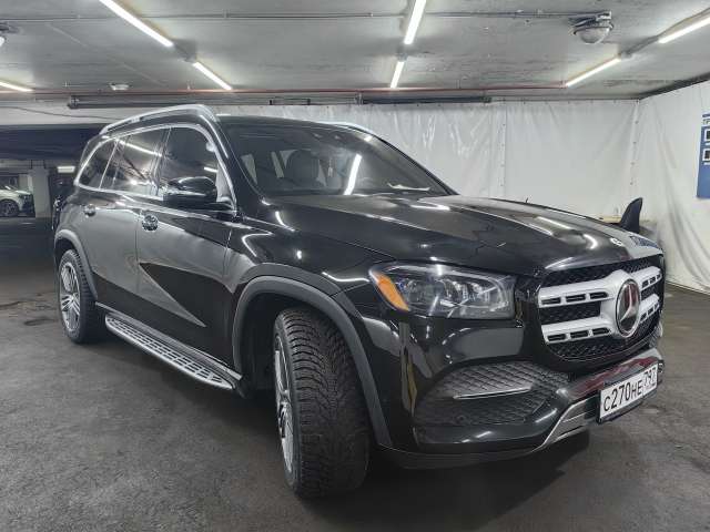 Mercedes-Benz GLS 450 4MATIC 2022