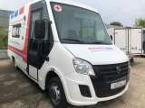 Форвард 185514 Мобильный медицинский кабинет на шасси ГАЗ A60R42  2022