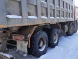 HOWO HW76 ZZ3407S3867E 8х4 Самосвал  2022