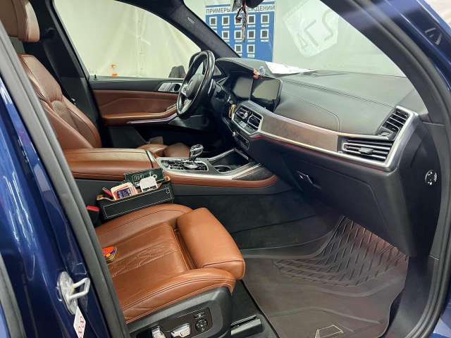 BMW X7 xDrive40d M Sport Pro 2021