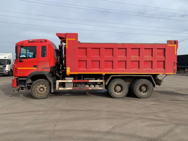 JAC N-350 6х4 Самосвал 2021