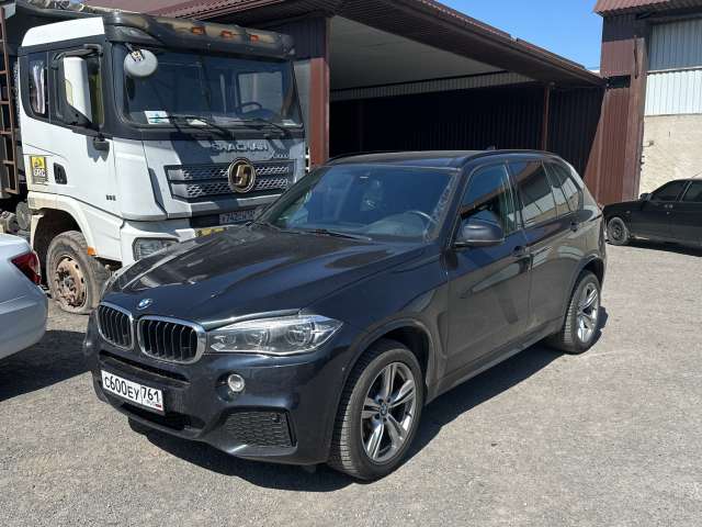 BMW X5 xDrive30d M Sport 2017
