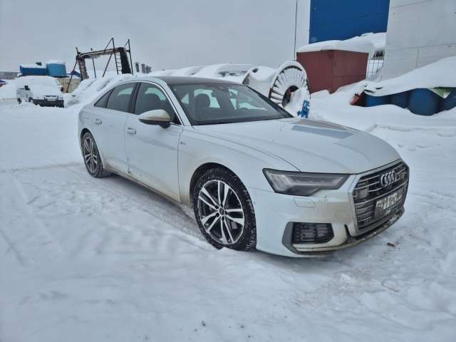 Audi A6 45 TFSI quattro S tronic 2023