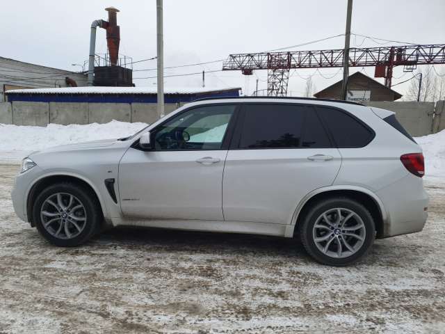 BMW X5 xDrive30d Exclusive 2018
