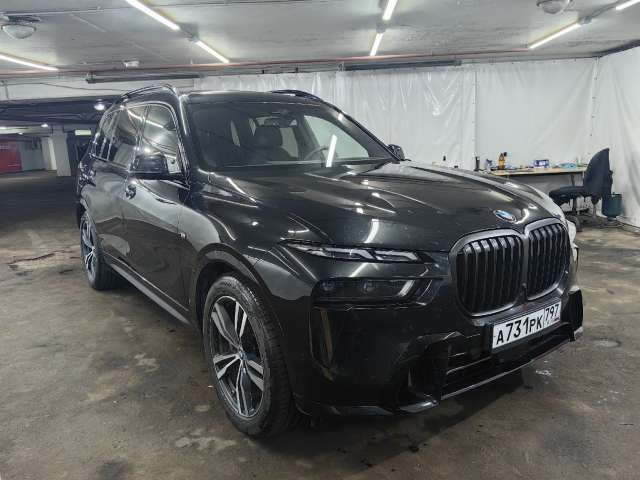 BMW X7 xDrive40d 2023