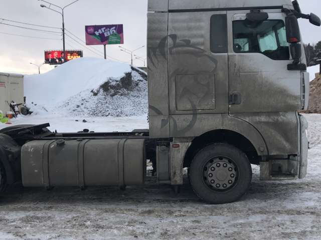 SITRAK ZZ4186V361HE 4x2 Седельный тягач  2023