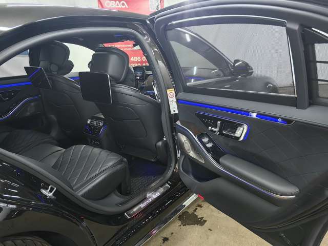 Mercedes-Benz S седан 350d 4MATIC 2021