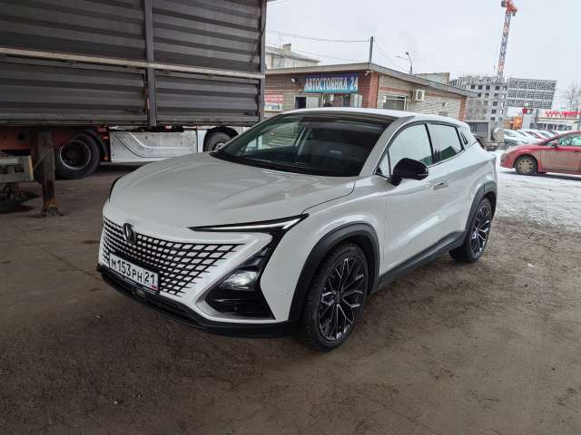 Changan UNI-T 1.5 Tech DCT 4x2 2023
