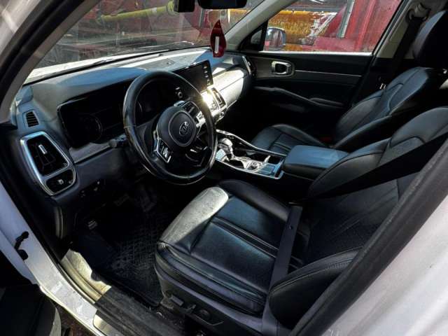 KIA Sorento Luxe 3.5 8AT 4WD 2021