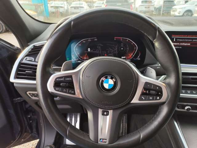BMW X6 xDrive30d M Sport Pro 2019