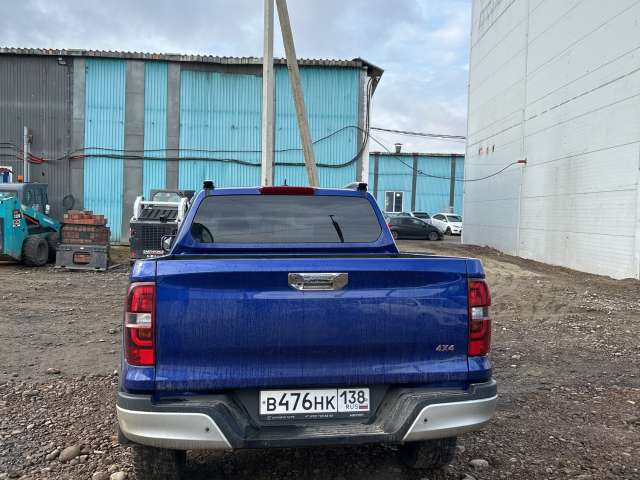 Changan Hunter Plus Luxe 2023