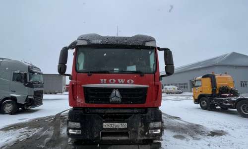HOWO T5G ZZ3317V386GE1 8x4 Самосвал 