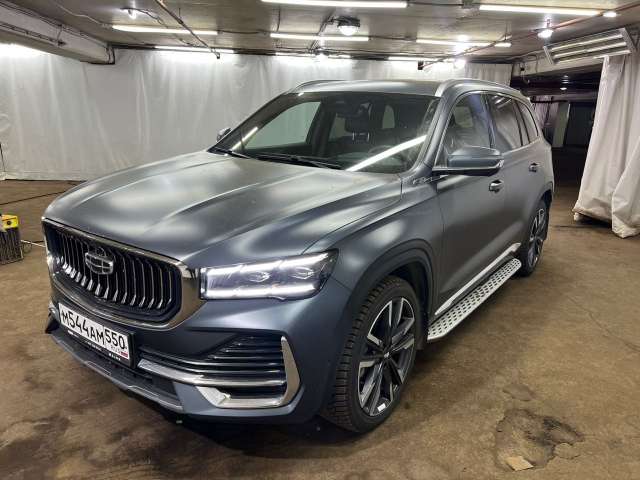 Geely Monjaro Exclusive 2024