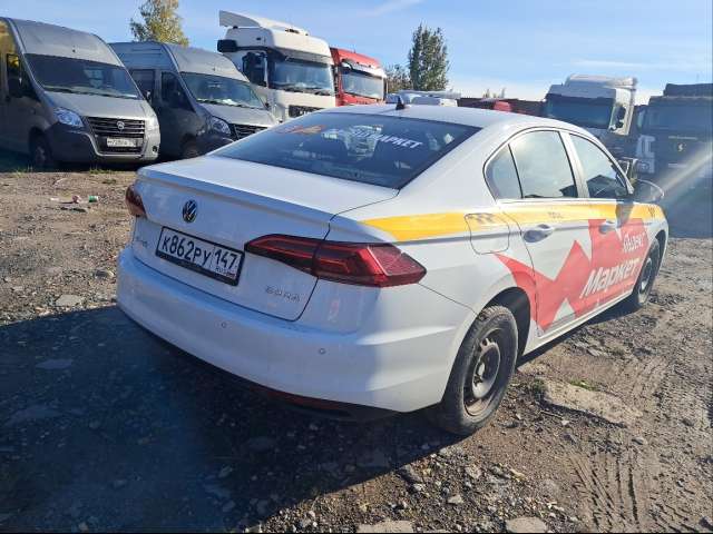 Volkswagen Bora 1,5MPI (113) 2022