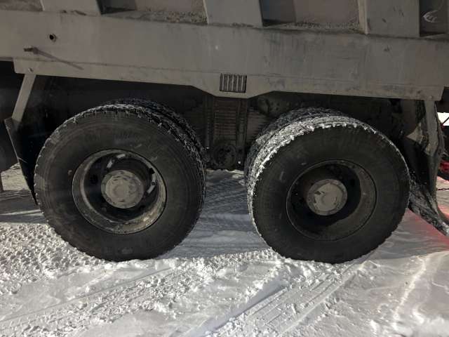 SHACMAN SX33186V366 8x4 Самосвал  2023