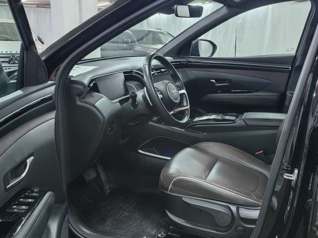 Hyundai Tucson Lifestyle Plus + Smart Sense 2.0d 8AT 4WD 2021